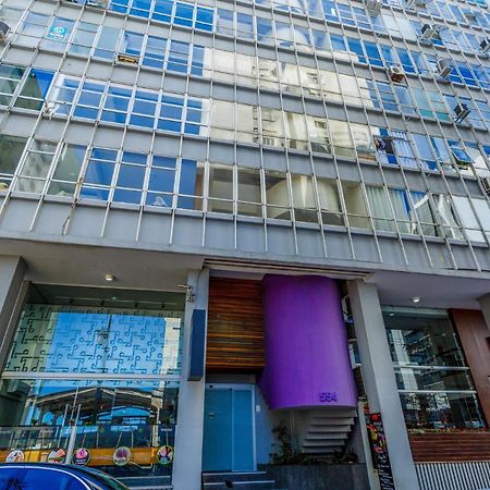 Florianópolis P1254:Studio No Coracao De Floripa מראה חיצוני תמונה