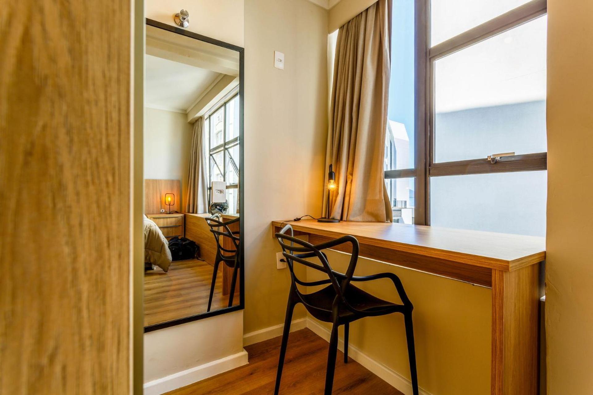 Florianópolis P1254:Studio No Coracao De Floripa מראה חיצוני תמונה