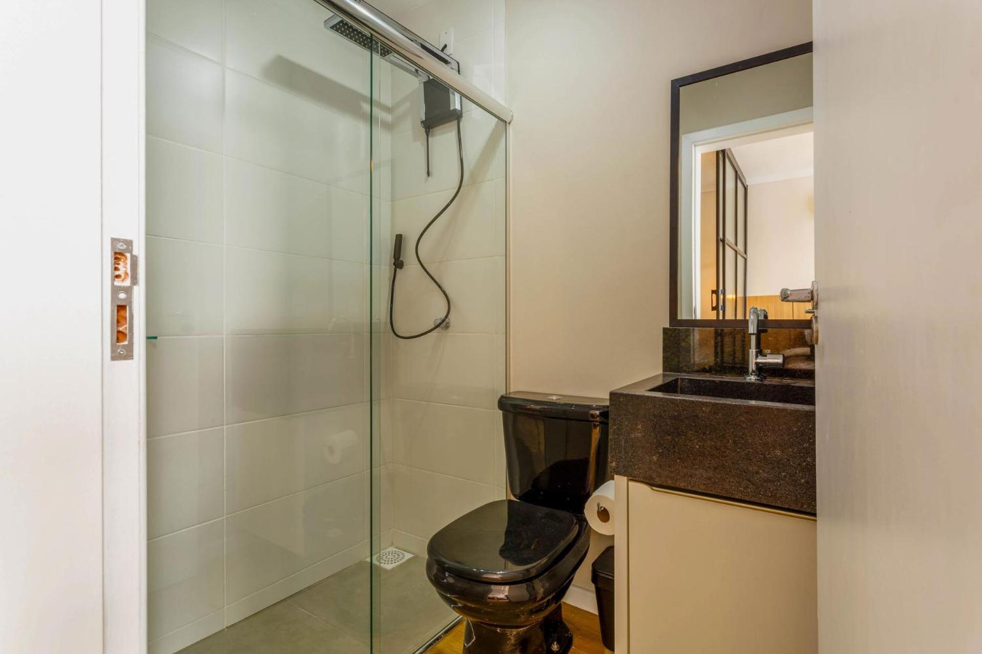Florianópolis P1254:Studio No Coracao De Floripa מראה חיצוני תמונה
