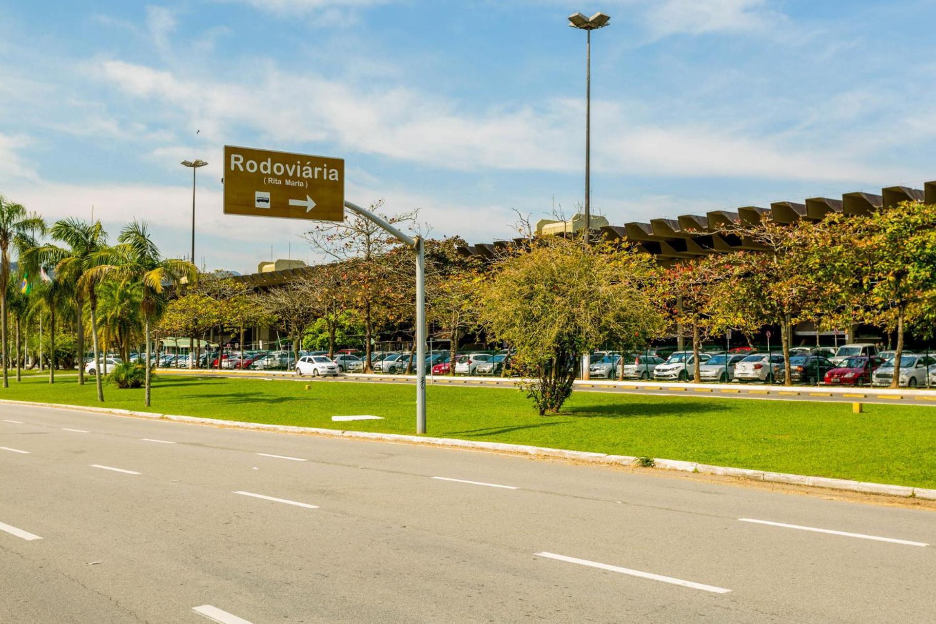 Florianópolis P1254:Studio No Coracao De Floripa מראה חיצוני תמונה