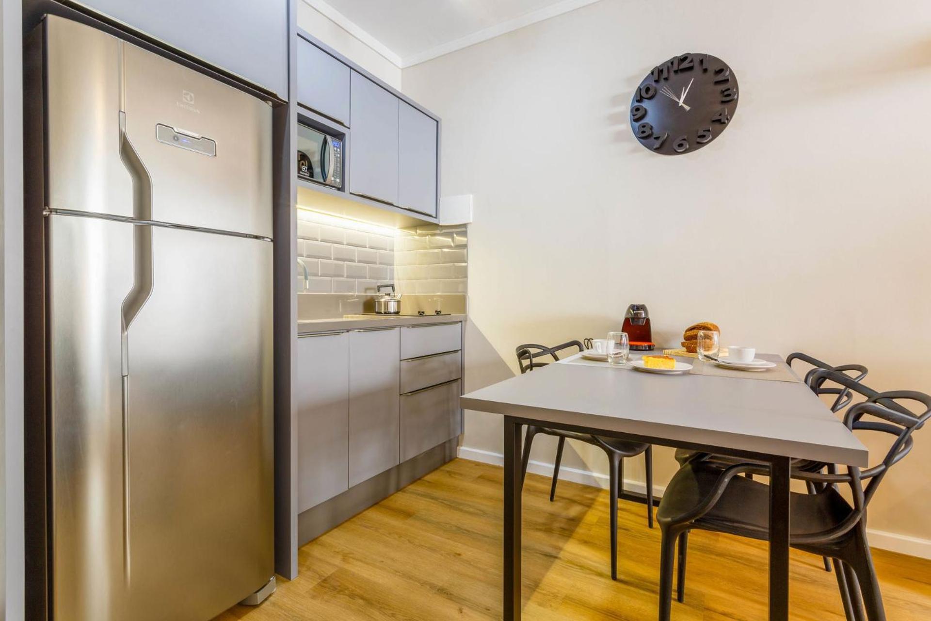 Florianópolis P1254:Studio No Coracao De Floripa מראה חיצוני תמונה