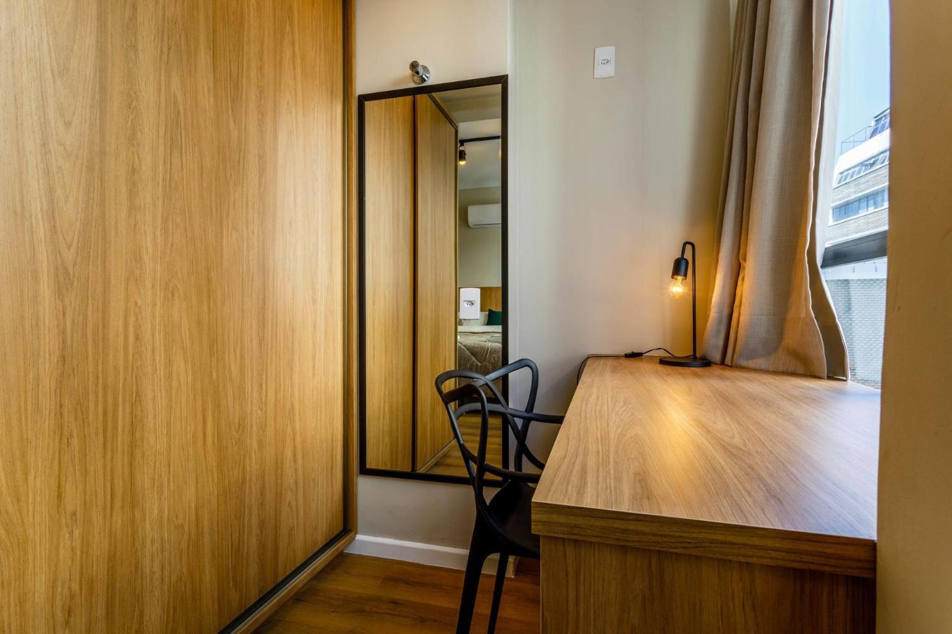 Florianópolis P1254:Studio No Coracao De Floripa מראה חיצוני תמונה