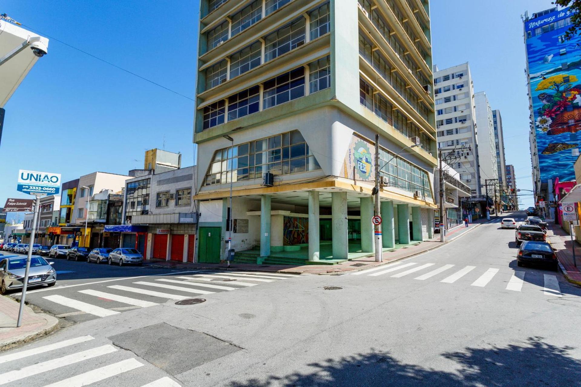 Florianópolis P1254:Studio No Coracao De Floripa מראה חיצוני תמונה
